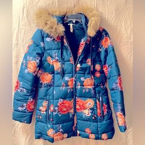 Matilda Jane small women’s parka.